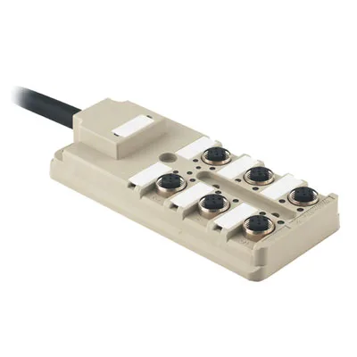 Weidmuller 9456470000 - 9456470000 - SAI-6-F 4P PUR 5M