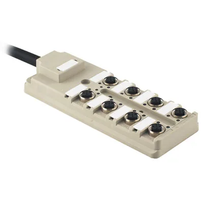 Weidmuller 9456910000 - SAI-8-F 5P PUR 15M