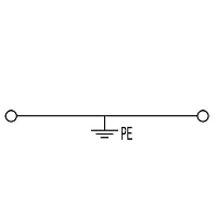 Weidmuller 9512200000 - Verbinder: Schienen-; W; 1kV; schraubbar,Schraubklemme; wemid
