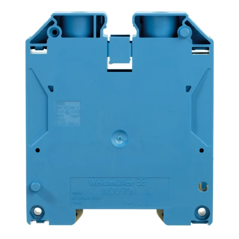 Weidmuller 9512420000 - WDU 70N/35 BL