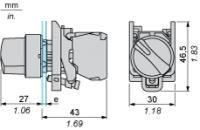 XB4BK133M5