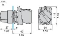 XB5AK133B5