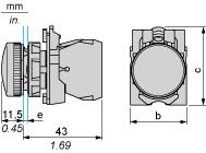 XB5AV61