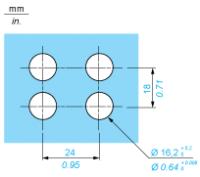 XB6DGH5B