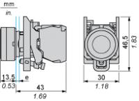 XB4BW3465