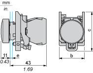 XB4BVM3