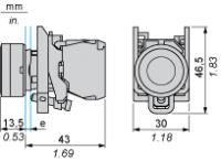 XB4BW3365