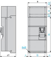 ATV71HC11N4