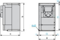 ATV61HD15N4