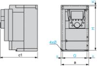 ATV61HD15N4