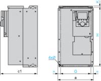 ATV61HD22N4