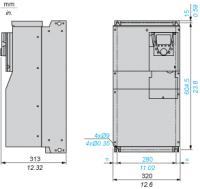 ATV71HD45N4