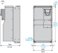 ATV71HD55N4